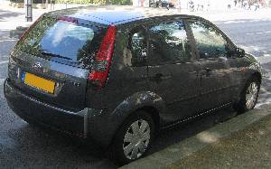 Ford Fiesta 2005 22