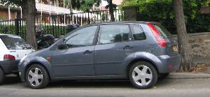 Ford Fiesta 2005 23