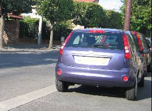 Ford Fiesta 2005 25