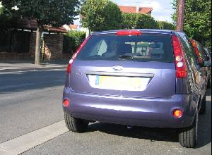 Ford Fiesta 2005 26