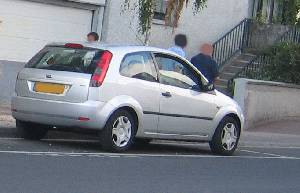 Ford Fiesta 2005 28