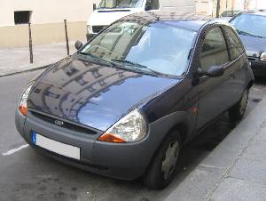 Ford Ka 20