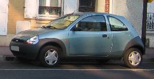 Ford Ka 21