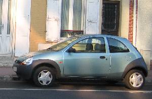 Ford Ka 22
