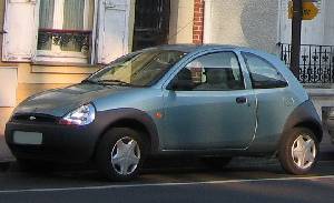 Ford Ka 23