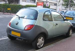 Ford Ka 24