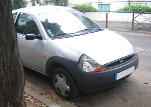 Ford Ka 25