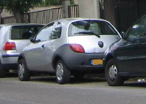 Ford Ka 26