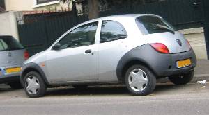 Ford Ka 27