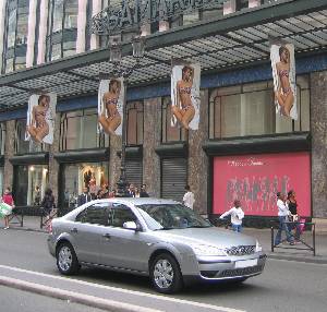 Ford Mondeo 2 25