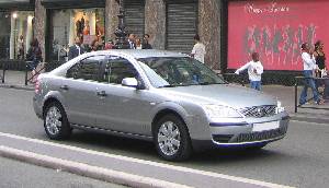 Ford Mondeo 2 26