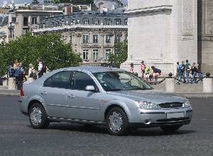 Ford Mondeo 2 27